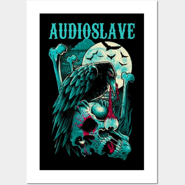 Audioslave merch discount